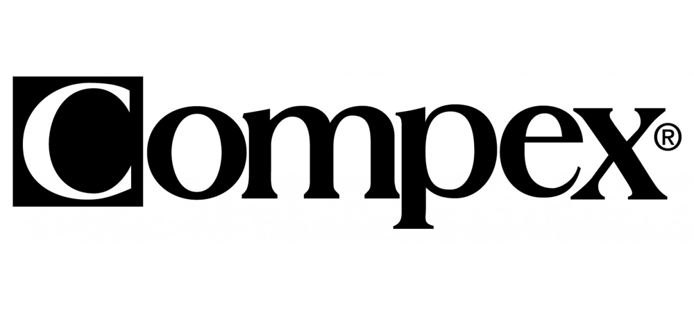 Logo de Compex