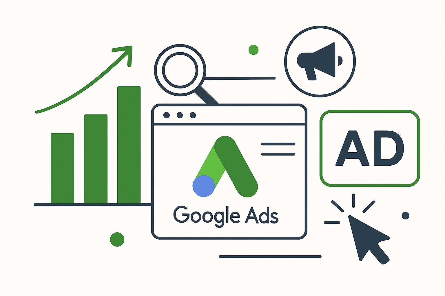 Estrategias de Google Ads
