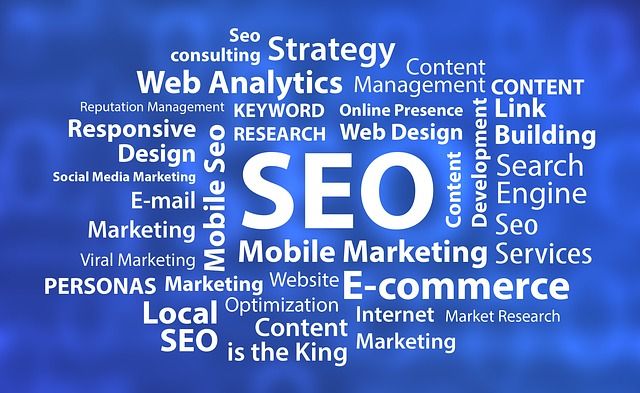 posicionamiento web , SEO y SEM