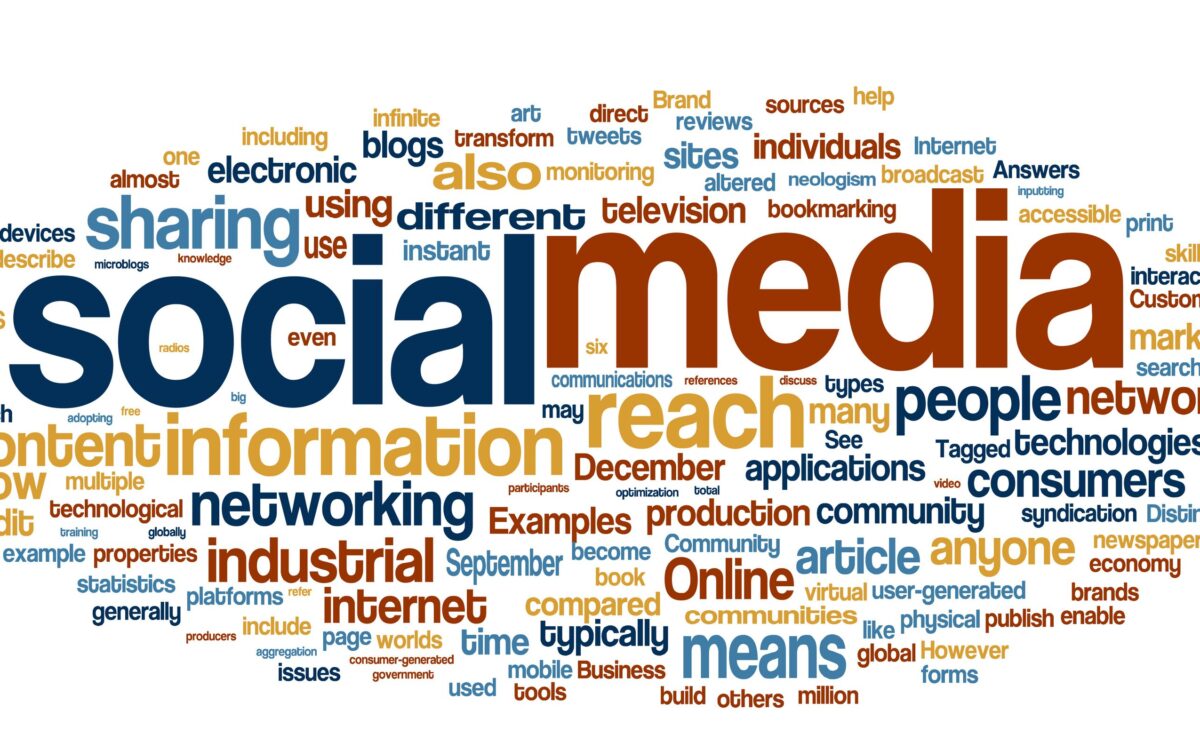 Social-media