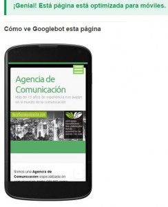 Cambio en el algoritmo de Google