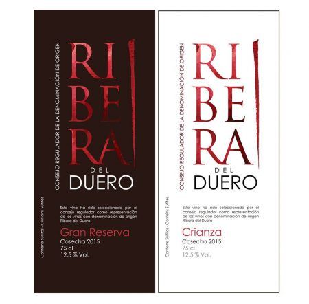 D.O. RIBERA DEL DUERO selecciona la etiqueta diseñada por DESAFÍO COMUNICACIÓN