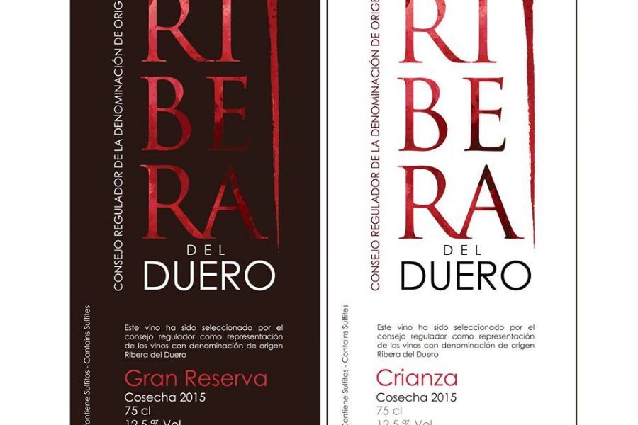 D.O. RIBERA DEL DUERO selecciona la etiqueta diseñada por DESAFÍO COMUNICACIÓN